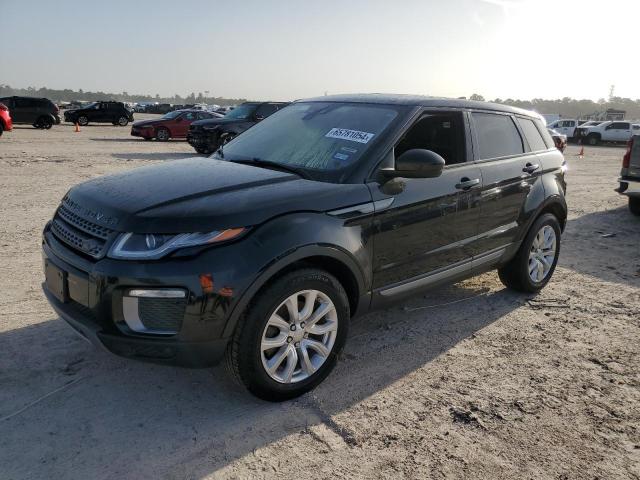 SALVP2BG0HH183252 - 2017 LAND ROVER RANGE ROVE SE BLACK photo 1