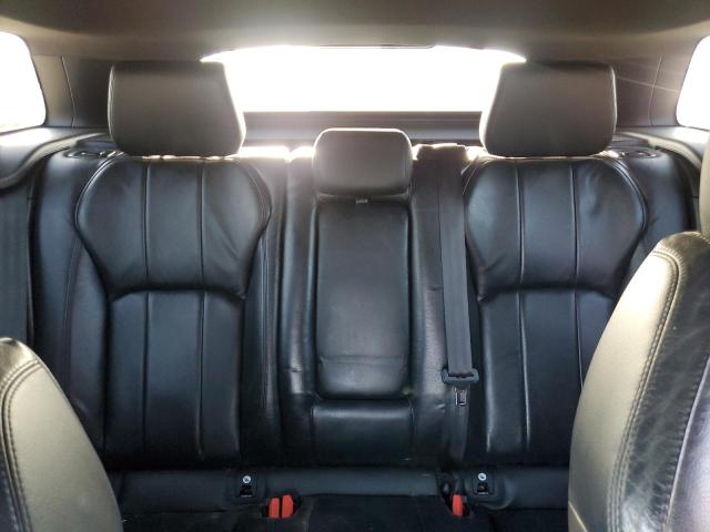 SALVP2BG0HH183252 - 2017 LAND ROVER RANGE ROVE SE BLACK photo 10