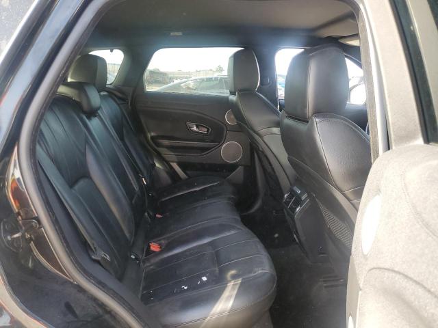 SALVP2BG0HH183252 - 2017 LAND ROVER RANGE ROVE SE BLACK photo 11