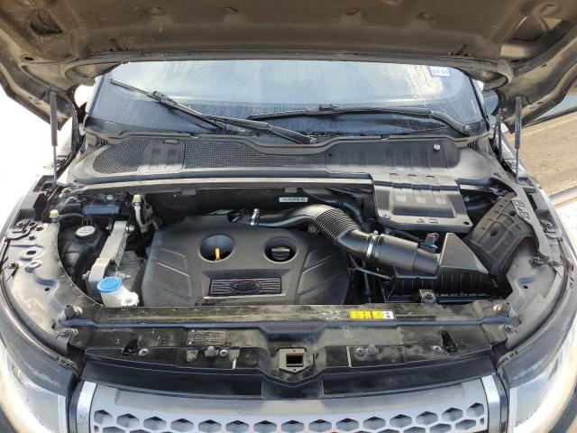 SALVP2BG0HH183252 - 2017 LAND ROVER RANGE ROVE SE BLACK photo 12