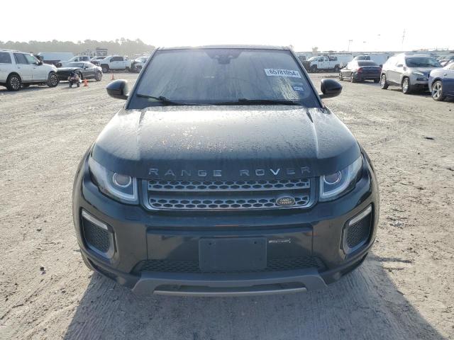 SALVP2BG0HH183252 - 2017 LAND ROVER RANGE ROVE SE BLACK photo 5