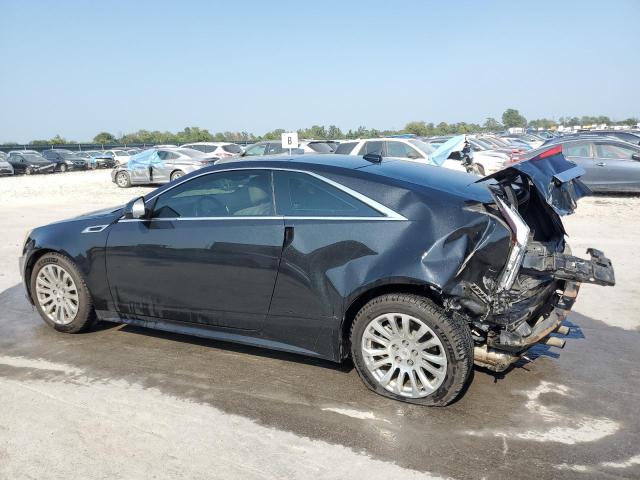 1G6DJ1E34C0144620 - 2012 CADILLAC CTS PERFORMANCE COLLECTION Қара фото 2