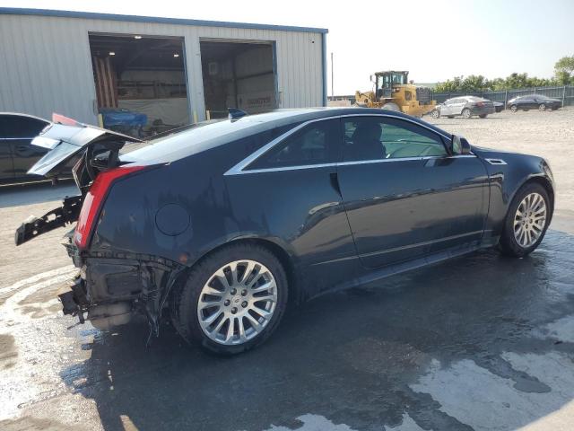 1G6DJ1E34C0144620 - 2012 CADILLAC CTS PERFORMANCE COLLECTION Қара фото 3
