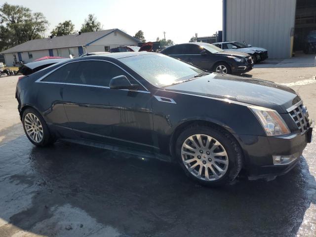 1G6DJ1E34C0144620 - 2012 CADILLAC CTS PERFORMANCE COLLECTION Қара фото 4