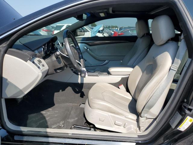 1G6DJ1E34C0144620 - 2012 CADILLAC CTS PERFORMANCE COLLECTION Қара фото 7