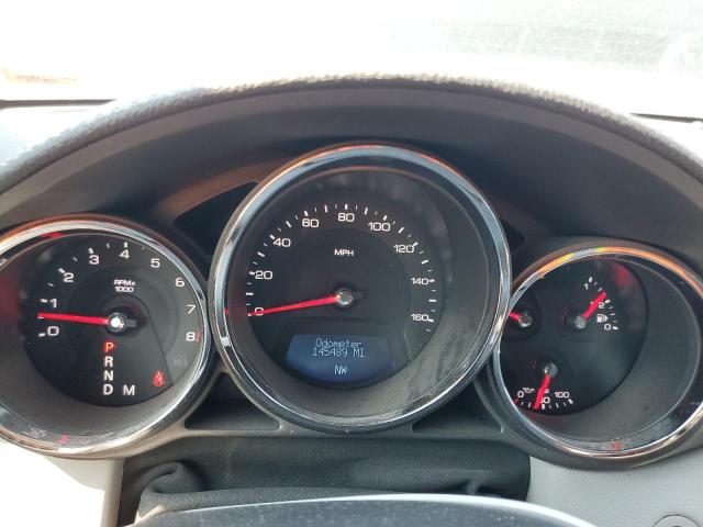 1G6DJ1E34C0144620 - 2012 CADILLAC CTS PERFORMANCE COLLECTION Қара фото 9