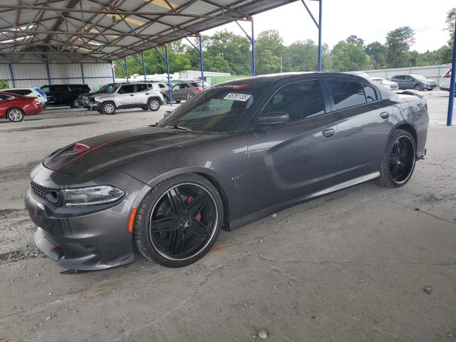 2019 DODGE CHARGER SCAT PACK, null