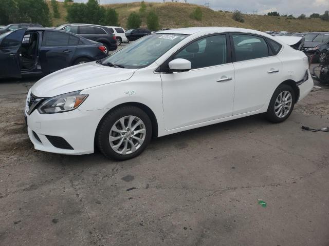 2018 NISSAN SENTRA S, 