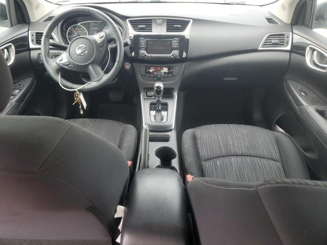 3N1AB7AP2JL651639 - 2018 NISSAN SENTRA S Ақ фото 8