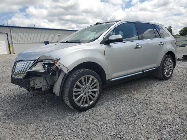2011 LINCOLN MKX, null