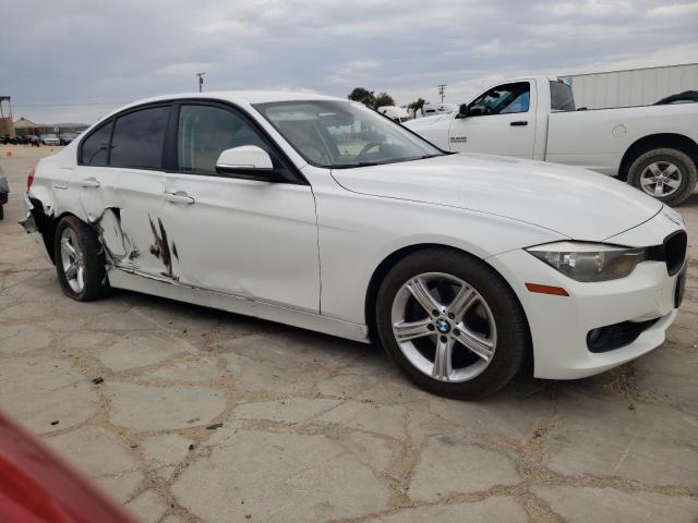 WBA3A5C5XDF602760 - 2013 BMW 328 I WHITE photo 4