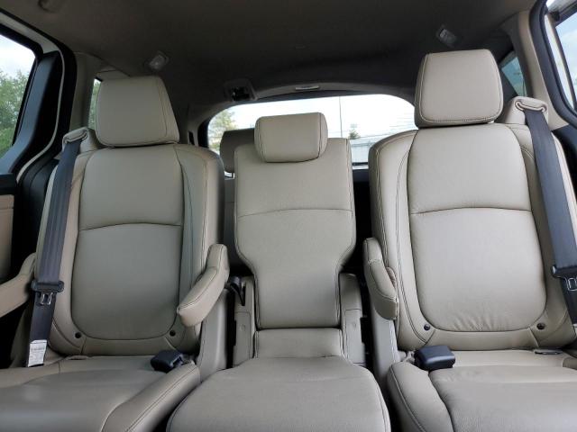5FNRL6H79NB065652 - 2022 HONDA ODYSSEY EXL თეთრი ფოტო 10