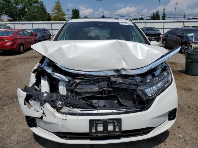 5FNRL6H79NB065652 - 2022 HONDA ODYSSEY EXL თეთრი ფოტო 5