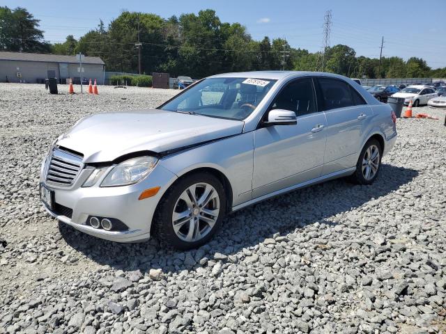 2011 MERCEDES-BENZ E 350 4MATIC, null