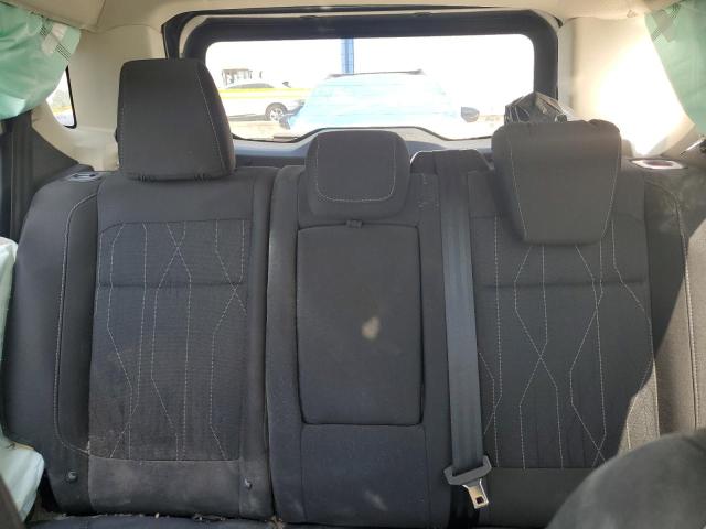 MAJ6S3GL1KC291346 - 2019 FORD ECOSPORT SE გრაფიტი ფოტო 10