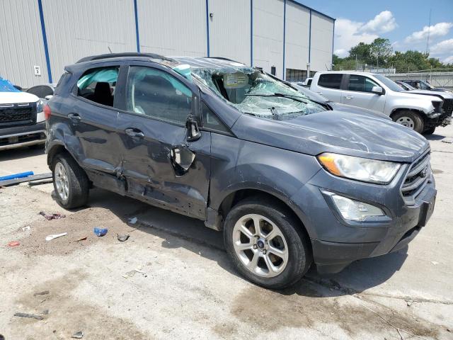 MAJ6S3GL1KC291346 - 2019 FORD ECOSPORT SE გრაფიტი ფოტო 4