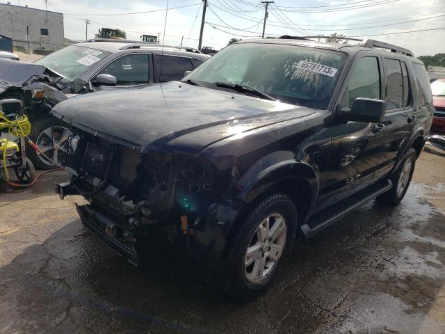 2009 FORD EXPLORER XLT, 