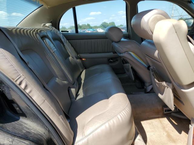 1G4CW52K6W4657003 - 1998 BUICK PARK AVENU BLACK photo 10