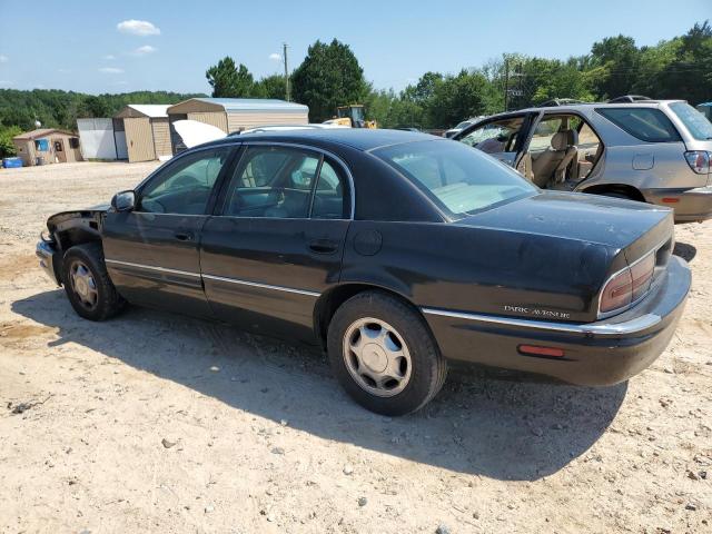 1G4CW52K6W4657003 - 1998 BUICK PARK AVENU BLACK photo 2