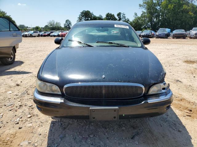 1G4CW52K6W4657003 - 1998 BUICK PARK AVENU BLACK photo 5