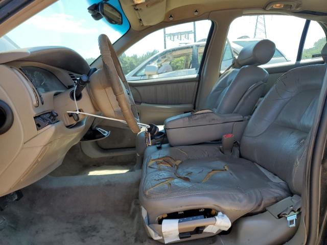 1G4CW52K6W4657003 - 1998 BUICK PARK AVENU BLACK photo 7