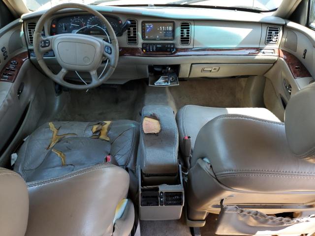 1G4CW52K6W4657003 - 1998 BUICK PARK AVENU BLACK photo 8