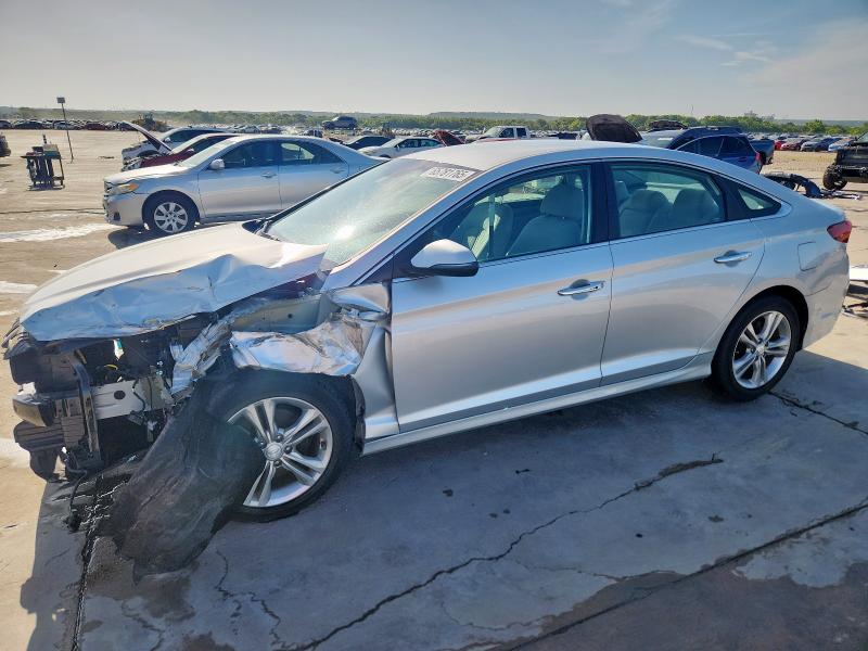 2018 HYUNDAI SONATA SPORT, 