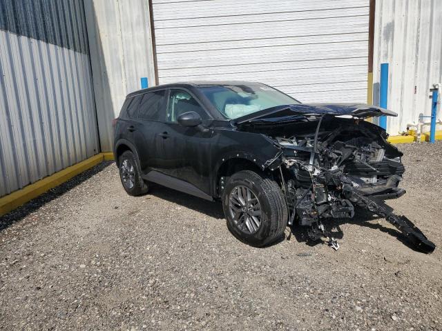 5N1BT3AB5PC902990 - 2023 NISSAN ROGUE S BLACK photo 4