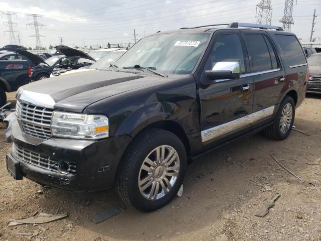 5LMFU28578LJ12758 - 2008 LINCOLN NAVIGATOR 黑色 照片 1