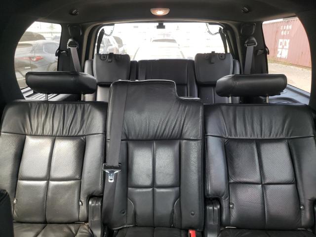 5LMFU28578LJ12758 - 2008 LINCOLN NAVIGATOR 黑色 照片 10
