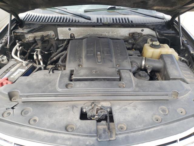 5LMFU28578LJ12758 - 2008 LINCOLN NAVIGATOR 黑色 照片 12