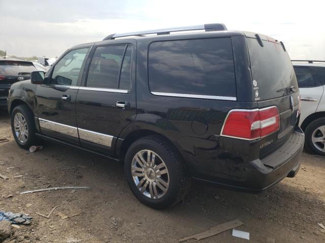 5LMFU28578LJ12758 - 2008 LINCOLN NAVIGATOR 黑色 照片 2
