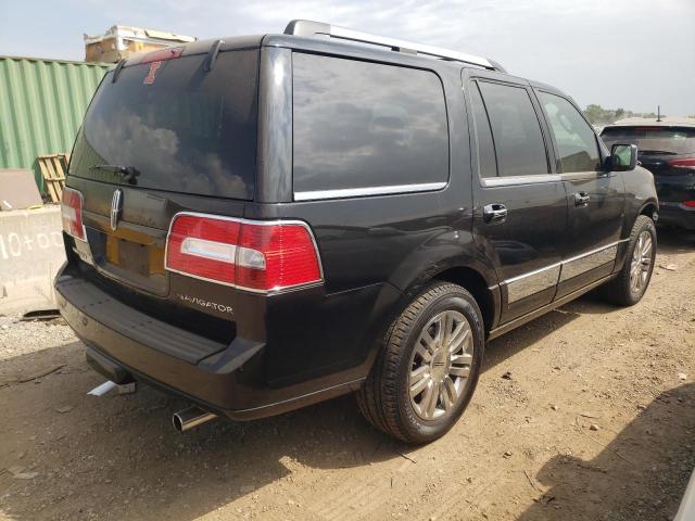 5LMFU28578LJ12758 - 2008 LINCOLN NAVIGATOR 黑色 照片 3