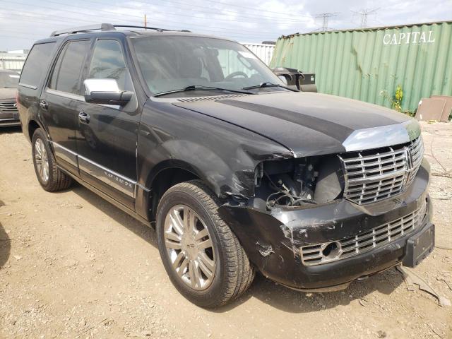 5LMFU28578LJ12758 - 2008 LINCOLN NAVIGATOR 黑色 照片 4
