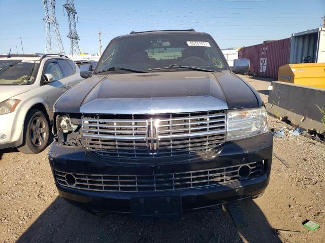 5LMFU28578LJ12758 - 2008 LINCOLN NAVIGATOR 黑色 照片 5