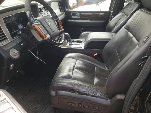 5LMFU28578LJ12758 - 2008 LINCOLN NAVIGATOR 黑色 照片 7