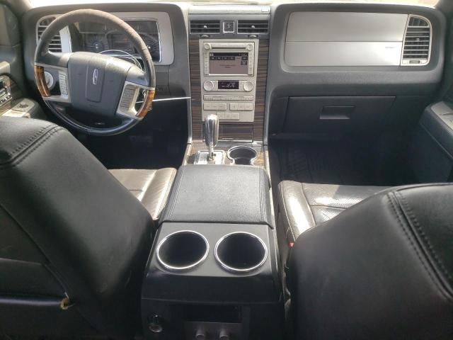 5LMFU28578LJ12758 - 2008 LINCOLN NAVIGATOR 黑色 照片 8