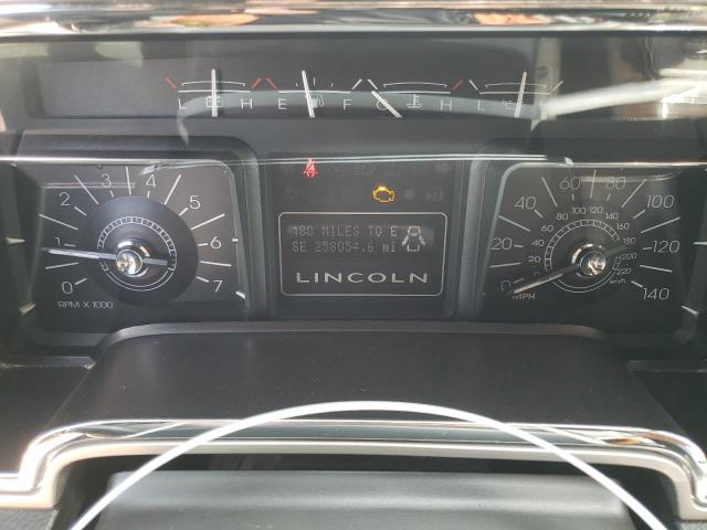 5LMFU28578LJ12758 - 2008 LINCOLN NAVIGATOR 黑色 照片 9