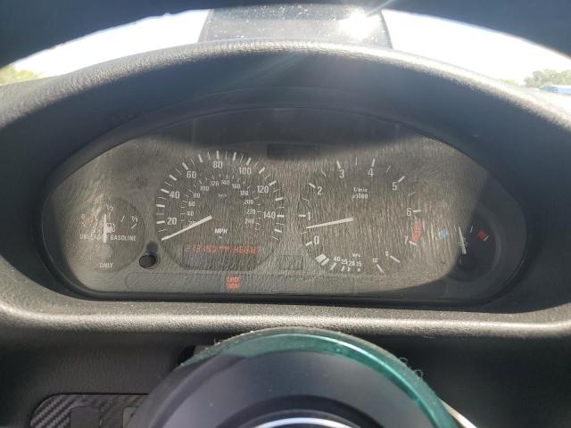 WBABG2325VET34772 - 1997 BMW 328 IS AUTOMATIC SILVER photo 9