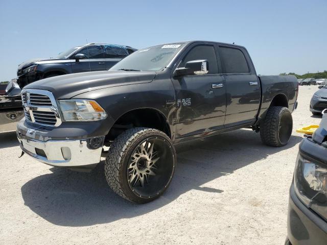 1C6RR6LT6FS582020 - 2015 RAM 1500 SLT GRAY photo 1