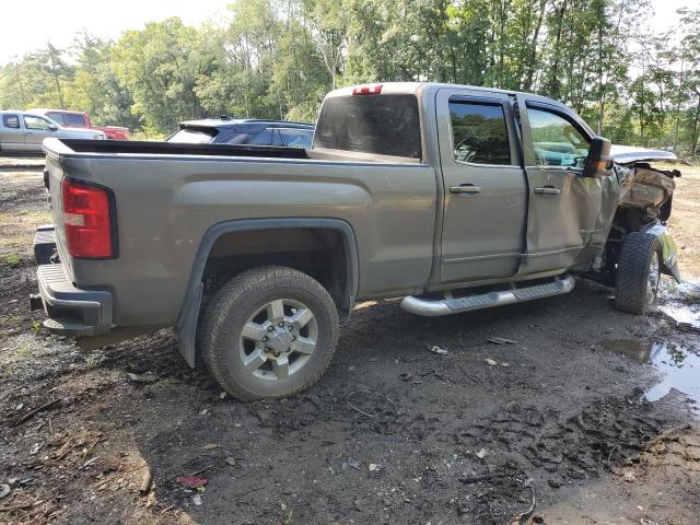 1GT22SEG6HZ235143 - 2017 GMC SIERRA K2500 SLE SILVER photo 3