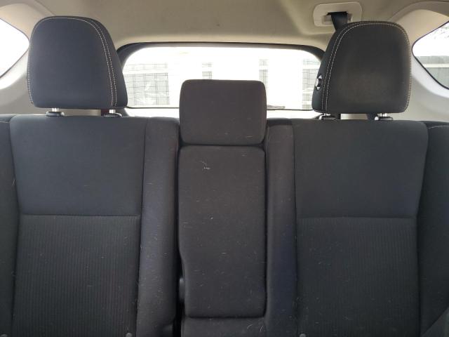 2T3RFREV0FW369816 - 2015 TOYOTA RAV4 XLE ORANGE photo 10