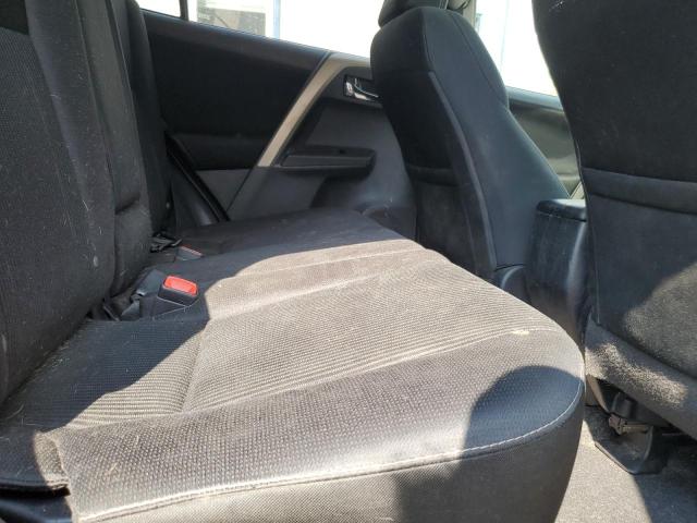 2T3RFREV0FW369816 - 2015 TOYOTA RAV4 XLE ORANGE photo 11