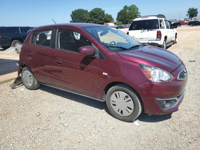 ML32A3HJ5JH014650 - 2018 MITSUBISHI MIRAGE ES BURGUNDY photo 4