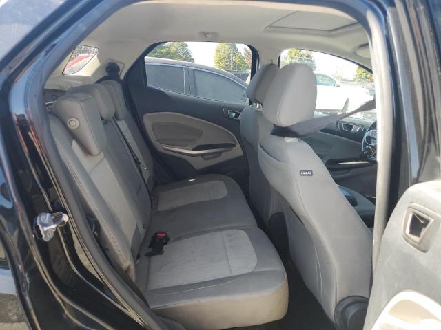 MAJ6S3GL9LC344876 - 2020 FORD ECOSPORT SE BLACK photo 11