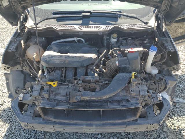 MAJ6S3GL9LC344876 - 2020 FORD ECOSPORT SE BLACK photo 12