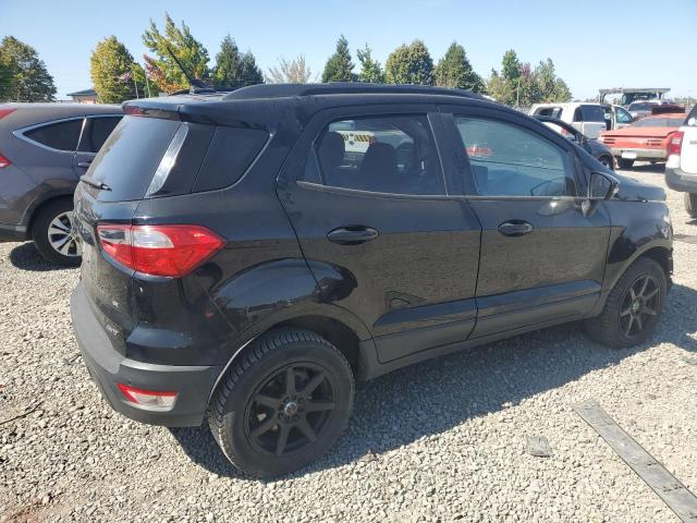 MAJ6S3GL9LC344876 - 2020 FORD ECOSPORT SE BLACK photo 3