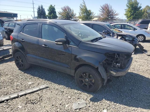 MAJ6S3GL9LC344876 - 2020 FORD ECOSPORT SE BLACK photo 4