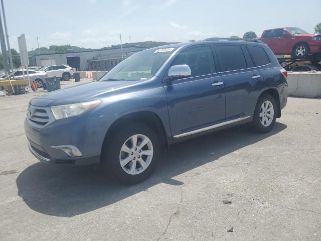 2013 TOYOTA HIGHLANDER BASE, 