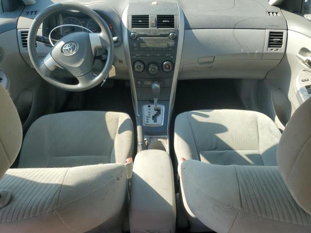 2T1BU4EE9AC194530 - 2010 TOYOTA COROLLA BASE 蓝色 照片 8